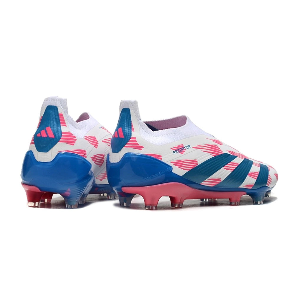 Chuteira Adidas Predstrike Elite Laceless Campo "Re-Emergence"