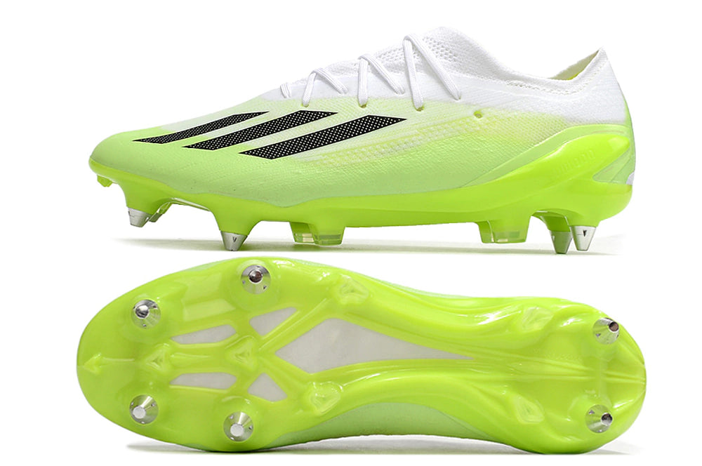 Chuteira Adidas X CrazyFast.1 SG "CrazyRush"