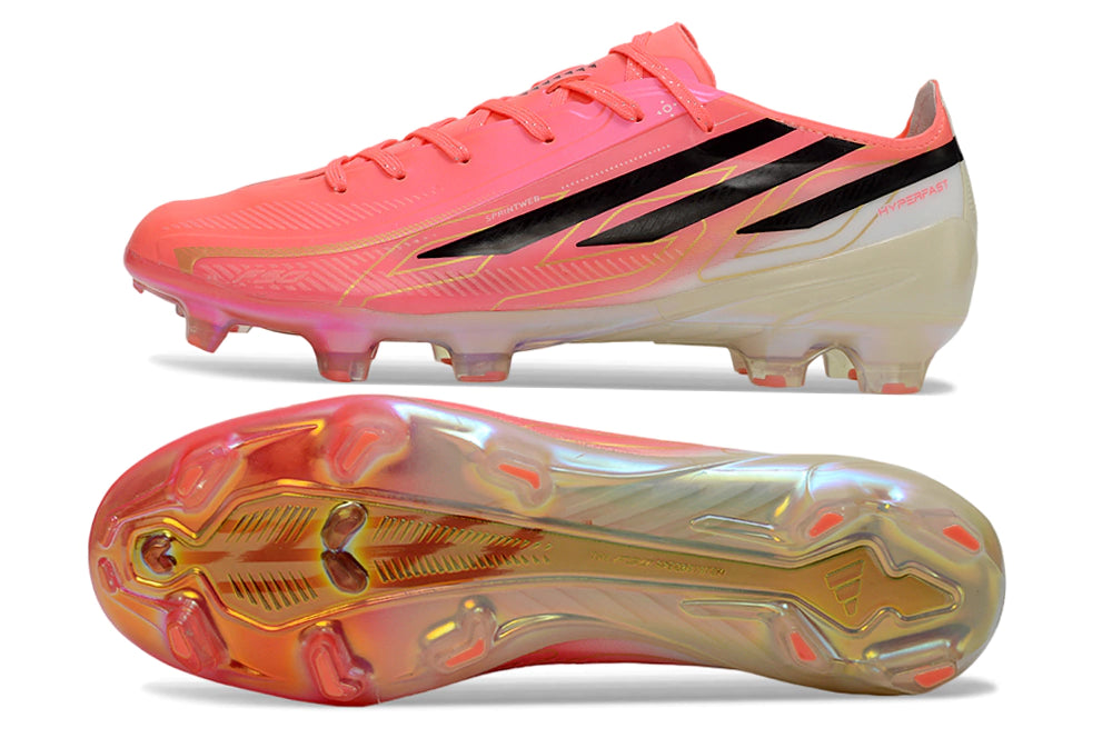 Chuteira Adidas F50 Hyperfast FG "Road to Glory"
