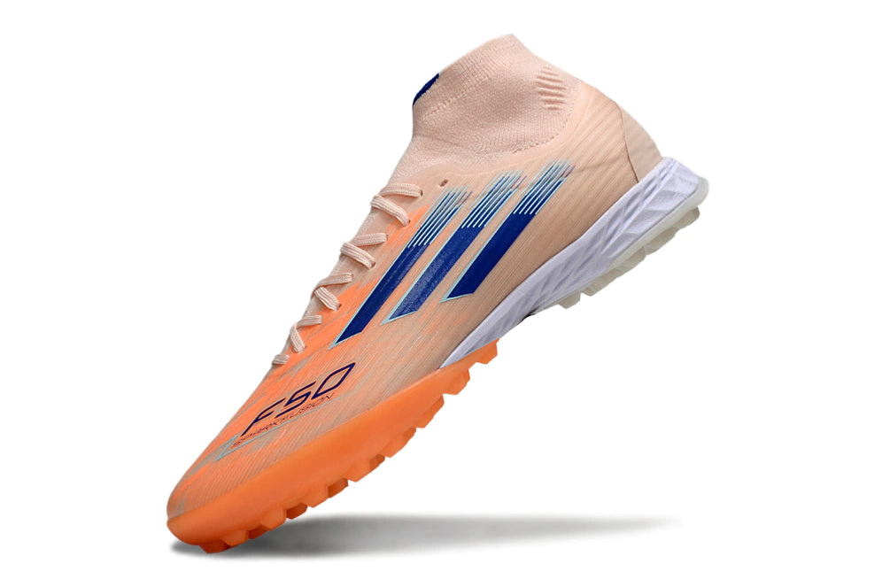 Chuteira Adidas F50 League Botinha Society