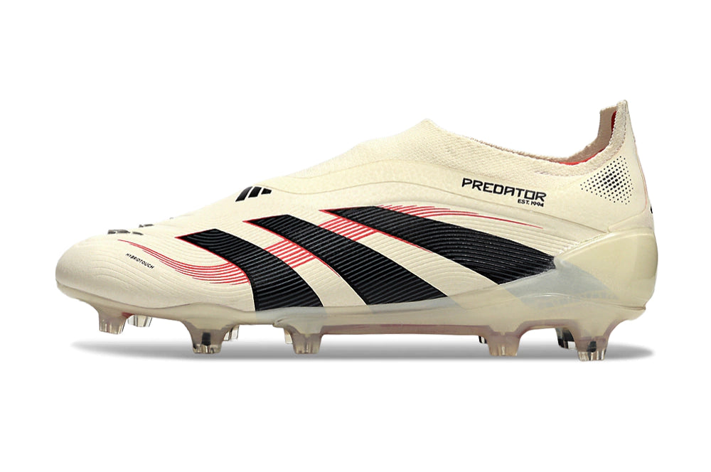 Chuteira Adidas Predator Elite 25 Laceless Campo "Goal Hunter"