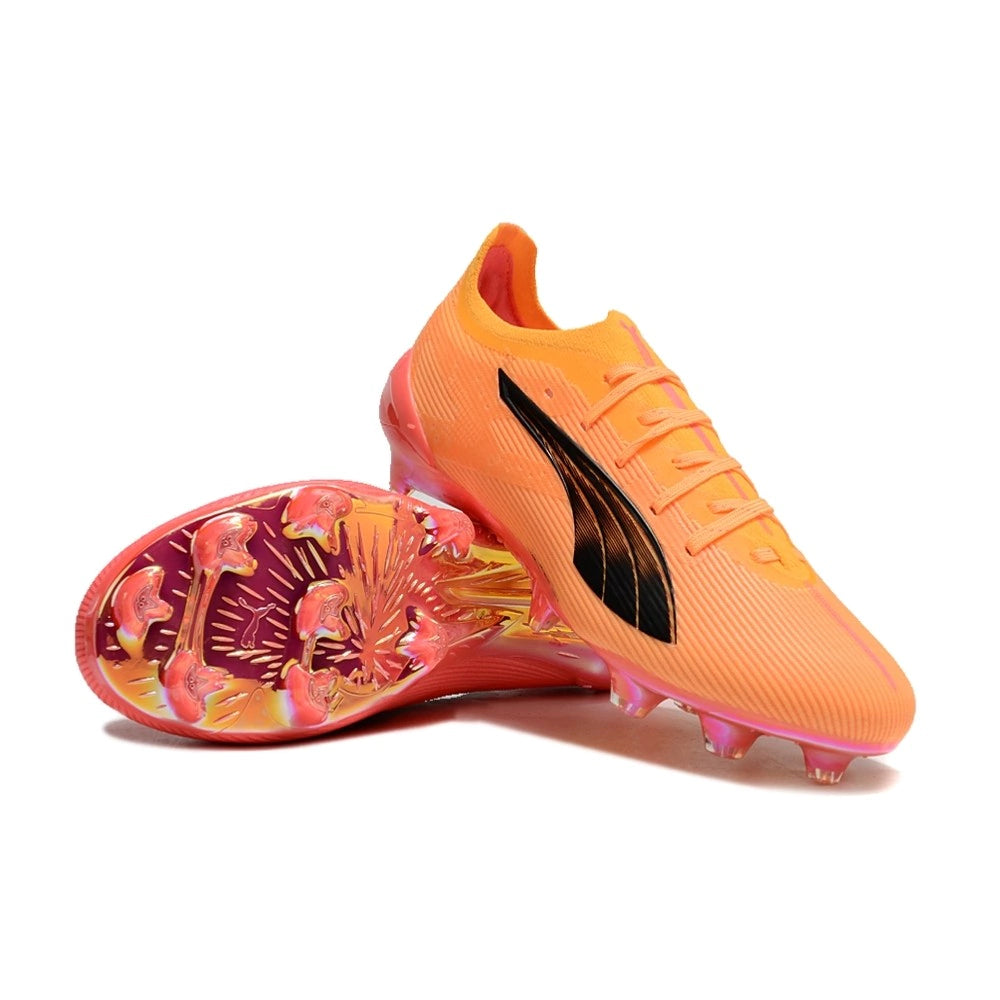 Chuteira Puma Ultra 5 Campo FG "Olympic x Tricks"