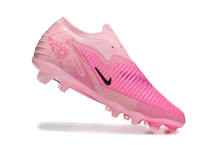 Chuteira Campo NIKE Phantom 6 Elite FG - Rosa