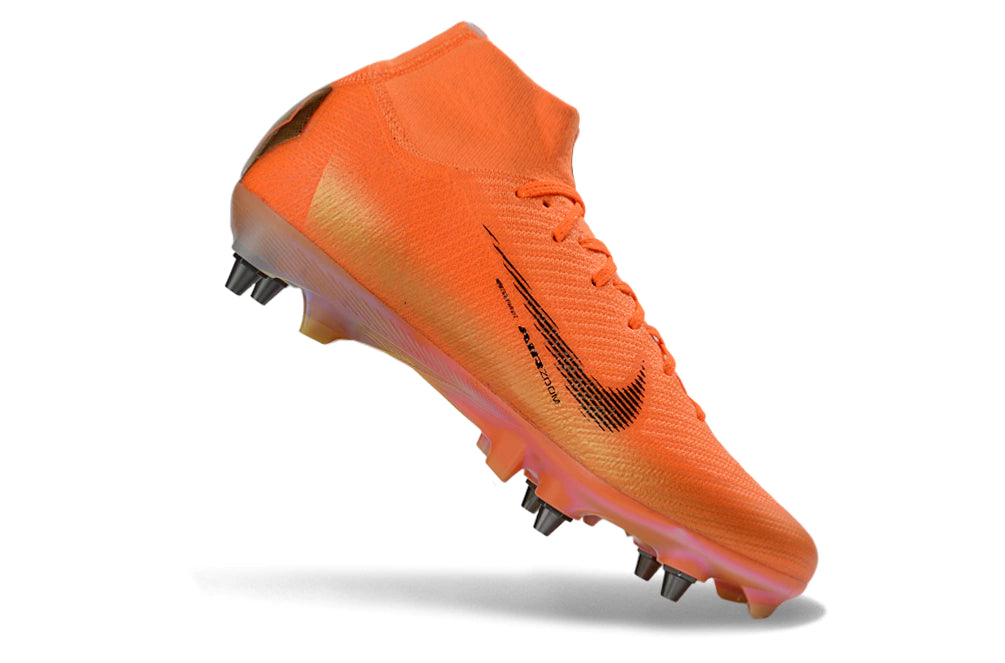 Chuteira Nike Air Zoom Mercurial Superfly 10 Elite SG "Déjà Vu"