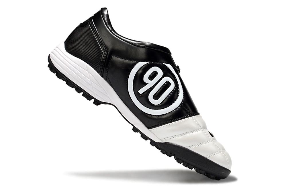 Chuteira Nike Total 90 Society - Branco/Preto