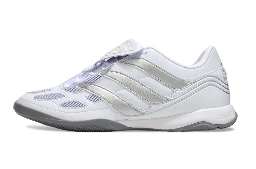 Chuteira Adidas Predator Futsal - Branco