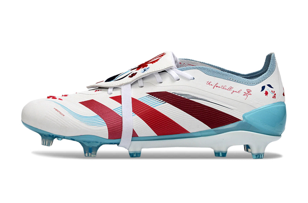Chuteira Adidas Predator Elite Tongue 25 Campo FG