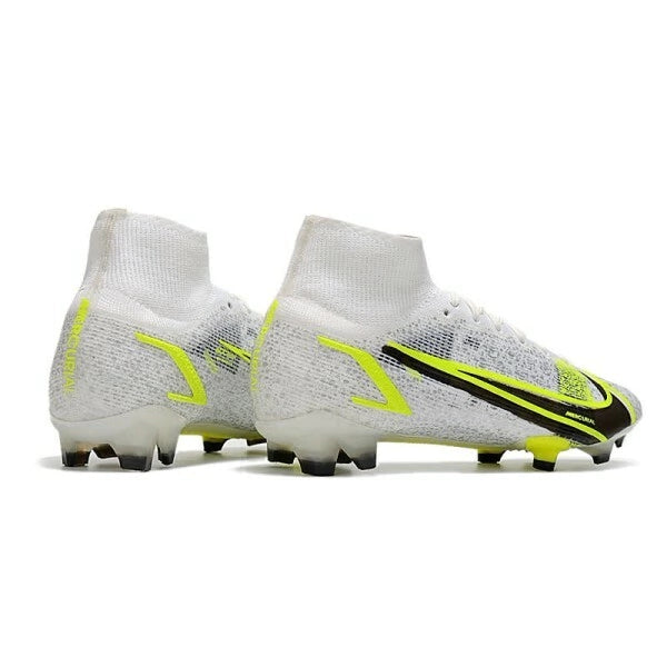 Chuteira Nike Mercurial Superfly 8 Elite Campo FG " Safari 2"