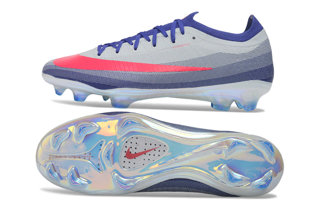 Chuteira Nike Mercurial Vapor 17 Elite FG - Azul