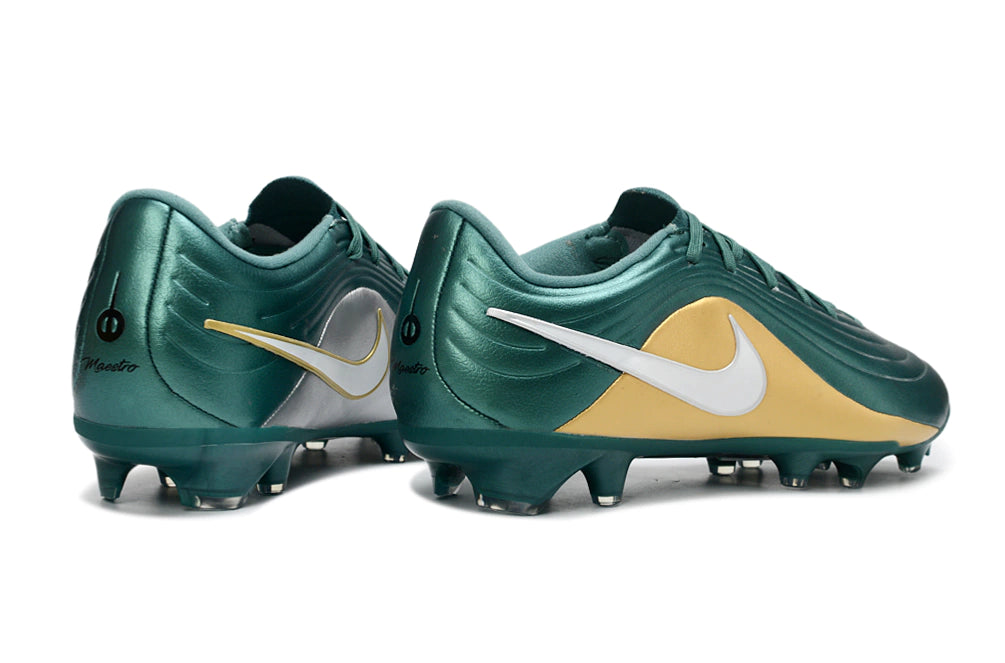 Chuteira Nike Tiempo Maestro Elite FG - Verde