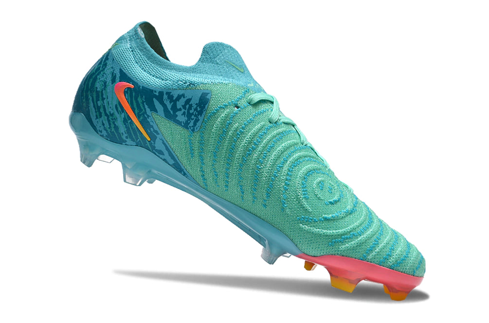 Chuteira Nike Campo Phantom GX2 Elite Campo FG "Vortex"