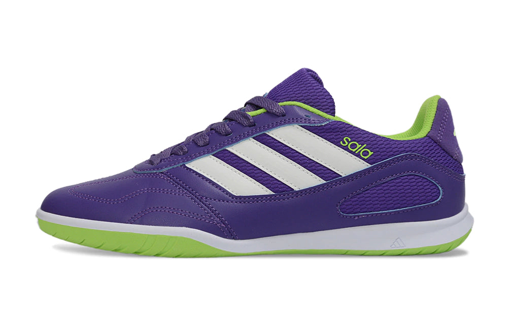 Chuteira Adidas Top Sala Futsal - Roxo