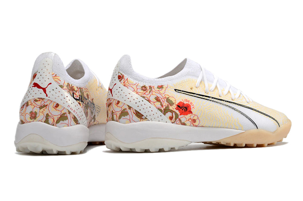Chuteira Puma Ultra Ultimate Society "Liberty"