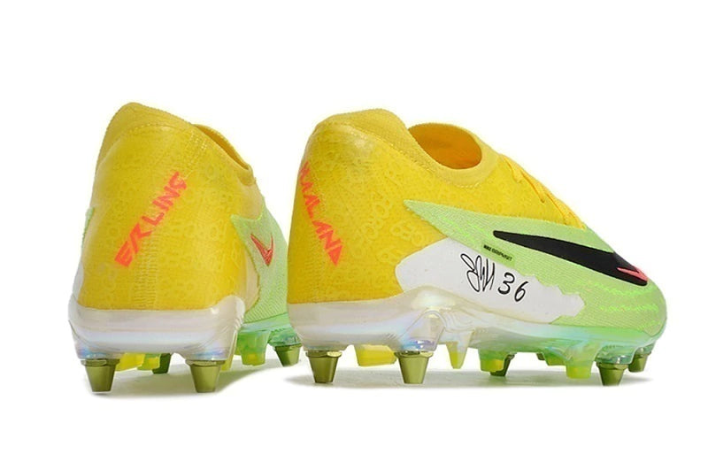 Chuteira Nike Campo Phantom GX Elite SG "Haalland"