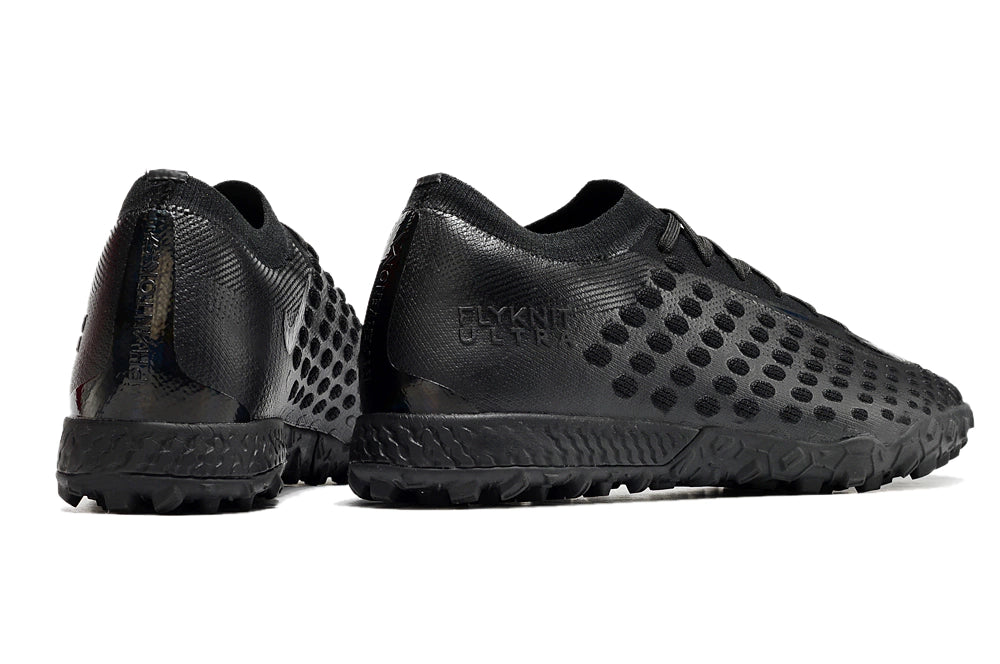 Chuteira Nike Phantom Ultra Venom Society TF - AllBlack
