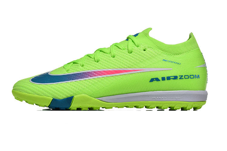 Chuteira Nike Mercurial Vapor 16 Elite Society - Verde