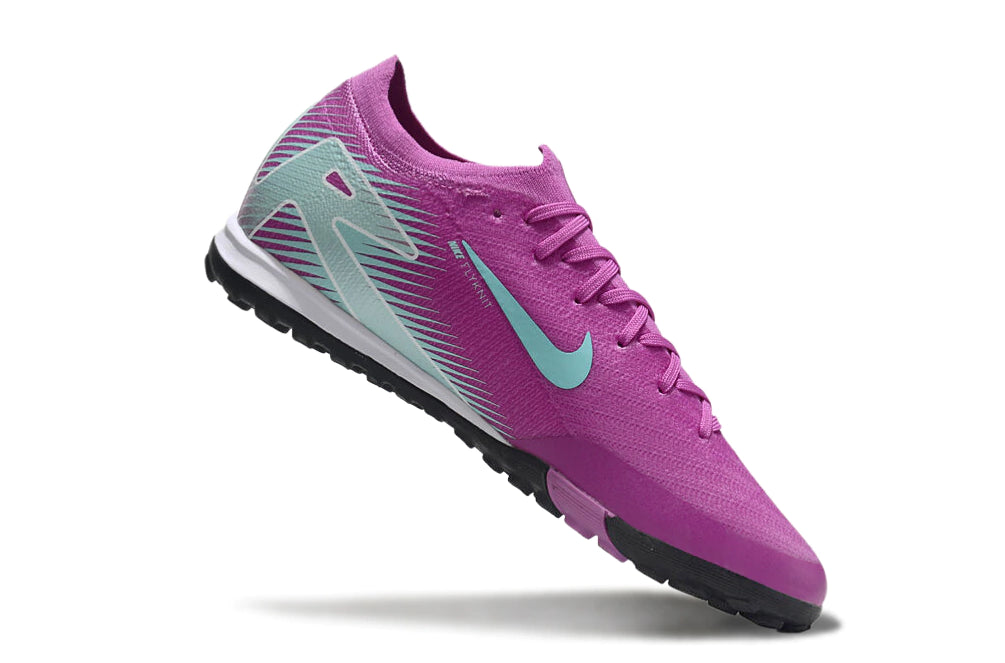 Chuteira Nike Mercurial Vapor 16 Elite Society - Roxo/Azul