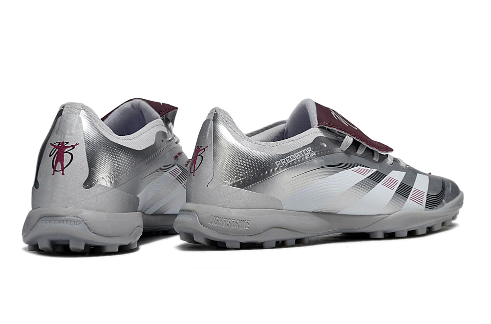Chuteira Adidas Predator Tongue Elite 25 Society "Bellingham"