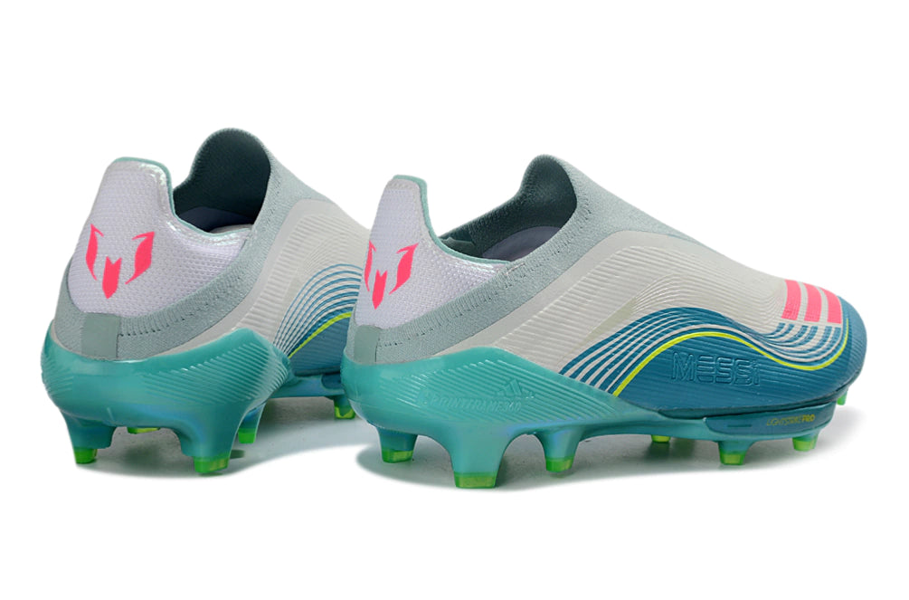 Chuteira Adidas F50+ Elite Campo - Messi