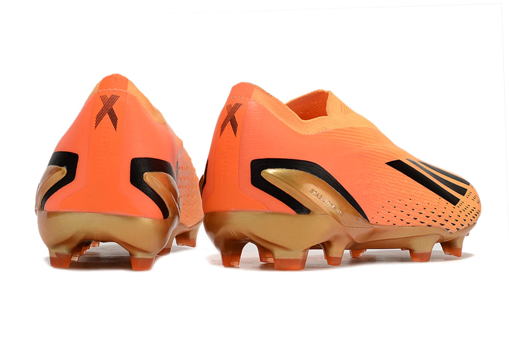Chuteira Adidas X Speedportal+ FG "Heatspawn"