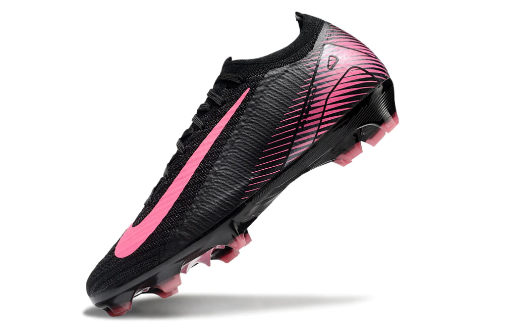 Chuteira Nike Air Zoom Mercurial Vapor 16 Elite FG - Rosa/Preto