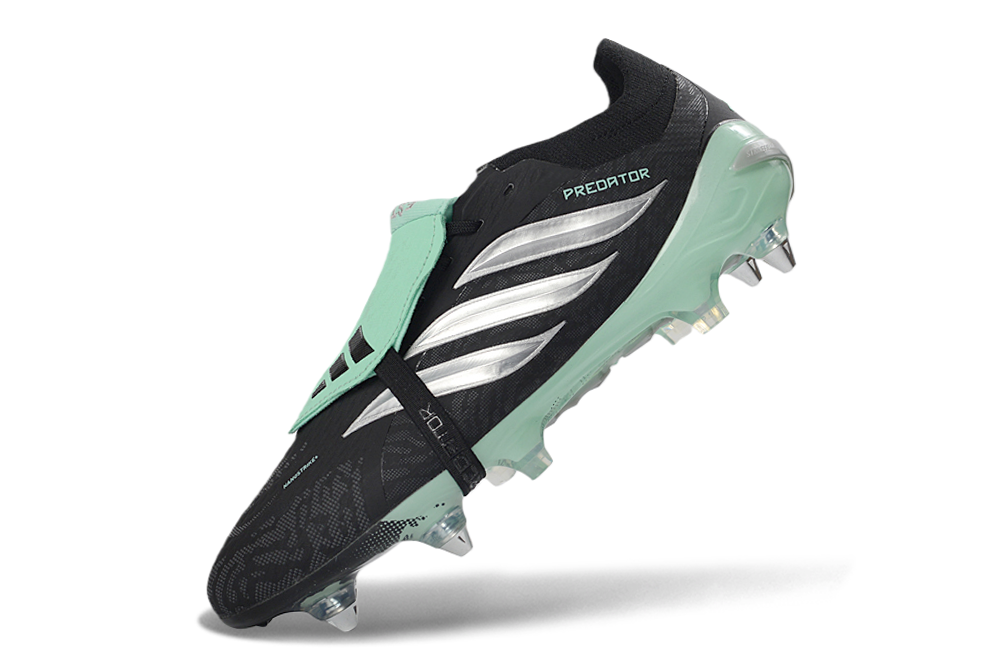 Chuteira Adidas Predator Tongue 26 Elite SG "Final Rush"