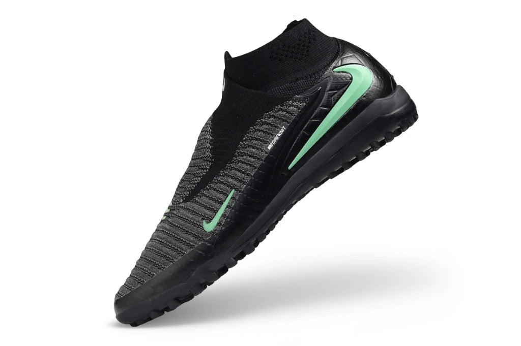 Chuteira Nike Phantom ReactX 6 Pro Botinha Society TF "Shadow Pack"