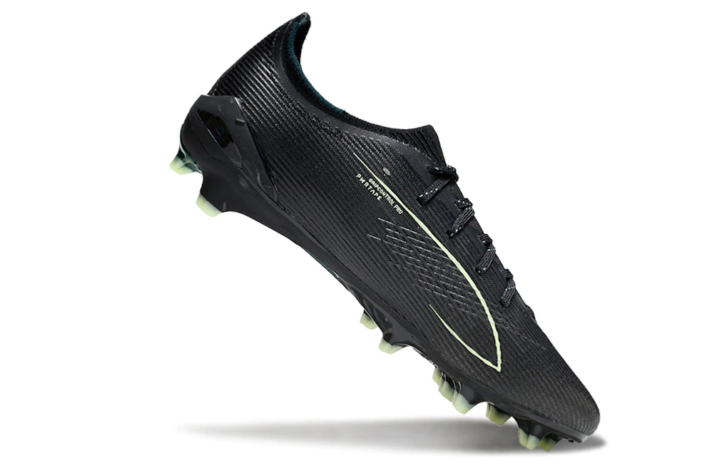 Chuteira Puma Ultra 5 Campo FG - Preto