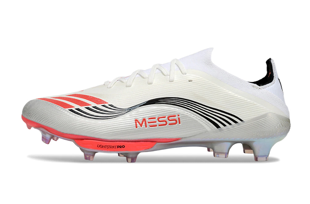 Chuteira Adidas F50.1 Elite Campo "Messi"