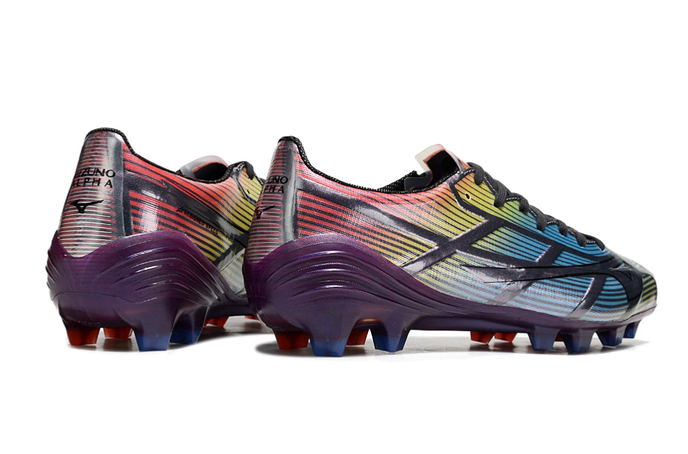 Chuteira Mizuno Alpha Japan FG - Camale