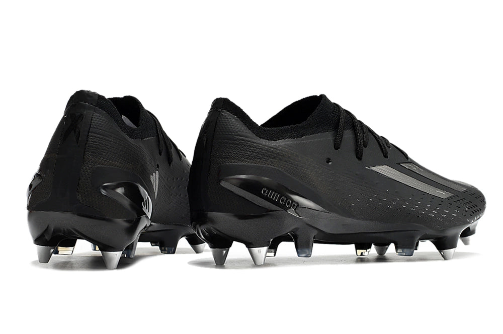 Chuteira Adidas X Speedportal.1 SG - AllBlack