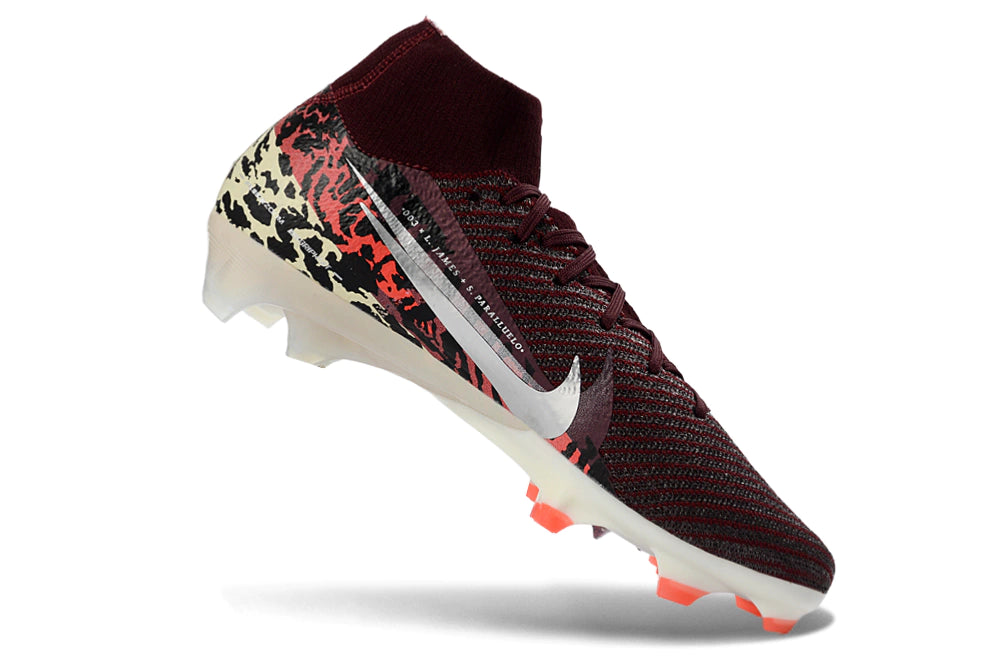 Chuteira Nike Air Zoom Mercurial Superfly 10 Elite Campo