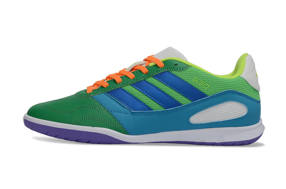 Chuteira Adidas Top Sala Futsal - Verde