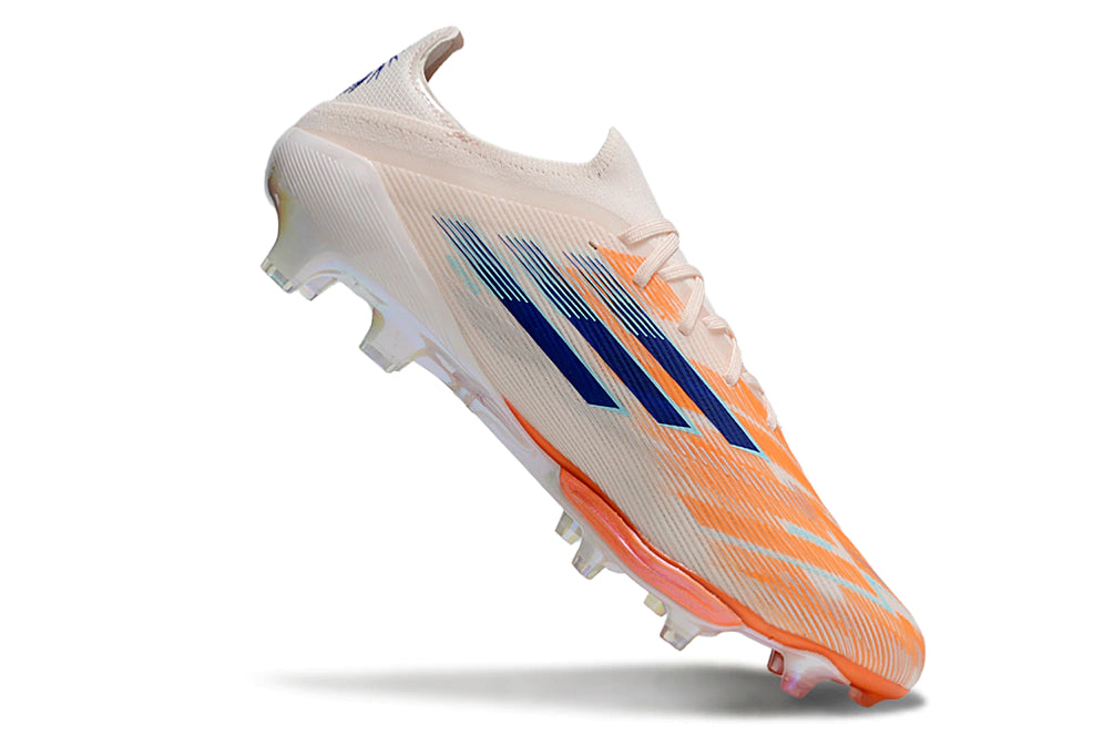 Chuteira Adidas F50.1 Elite Campo - Rosa