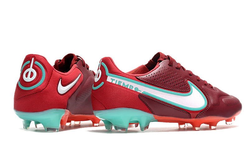 Chuteira Nike Tiempo Legend 9 Elite FG "Blue Print"
