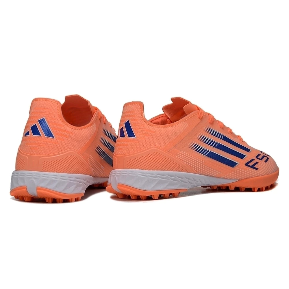 Chuteira Adidas X F50 Pro Society "Coral Blaze"