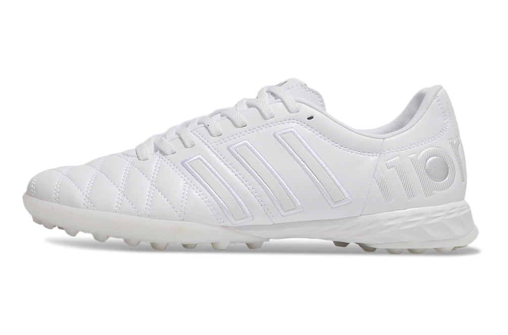 Chuteira Adidas Adipure 11 Pro Society TF - Branco