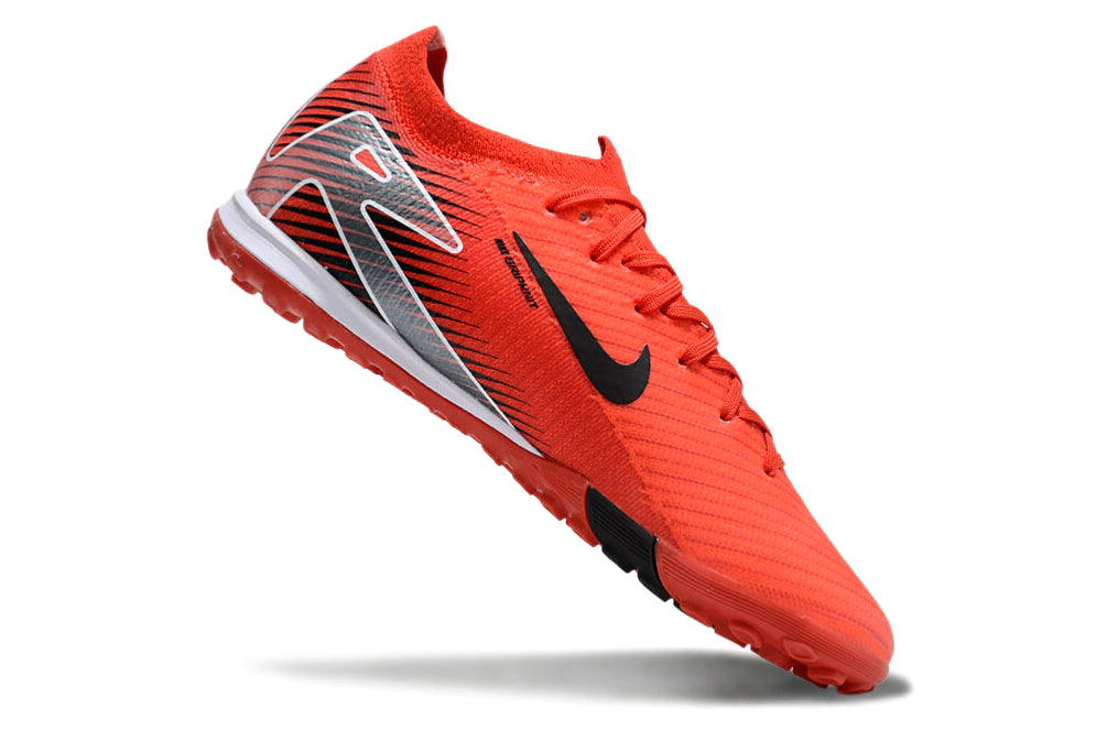 Chuteira Nike Mercurial Vapor 16 Elite Society - Vermerlho/Preto/Branco