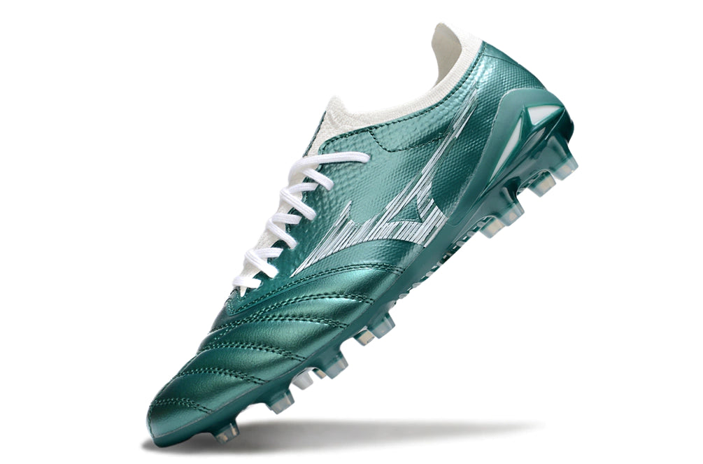 Chuteira Mizuno Morelia Neo 4 Campo - Azul