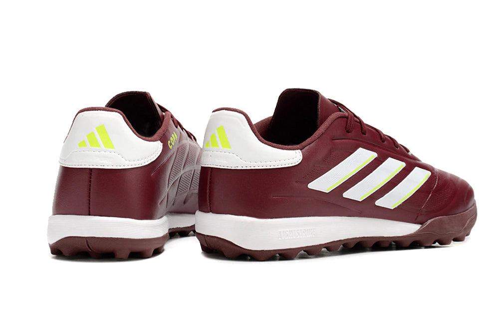 Chuteira Adidas Copa Pure.1 Society "Energy Citrus"