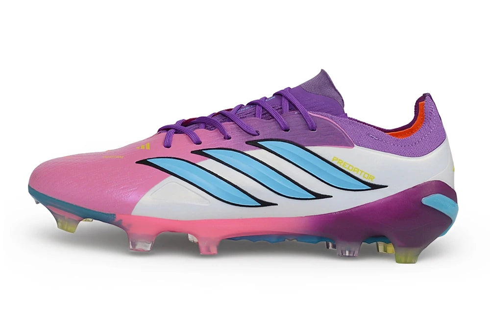Chuteira Adidas Predator Elite 26 Campo FG - Roxo