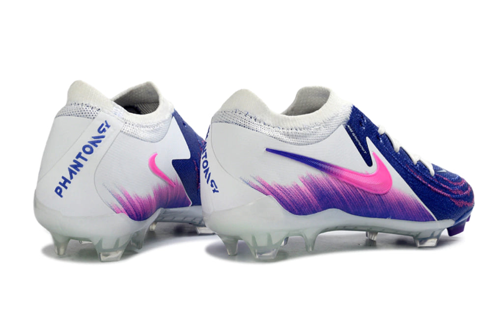 Chuteira Nike Campo Phantom GX2 Elite Campo FG - Roxo