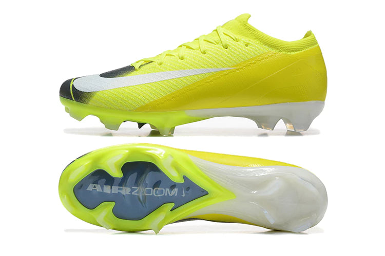Chuteira Nike Air Zoom Mercurial Vapor 16 Elite FG - Amarelo
