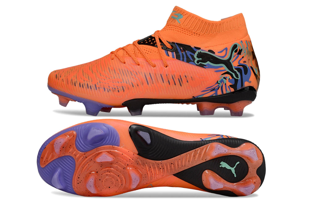 Chuteira Puma Future 8 Ultimate Low Campo FG "Creativity"