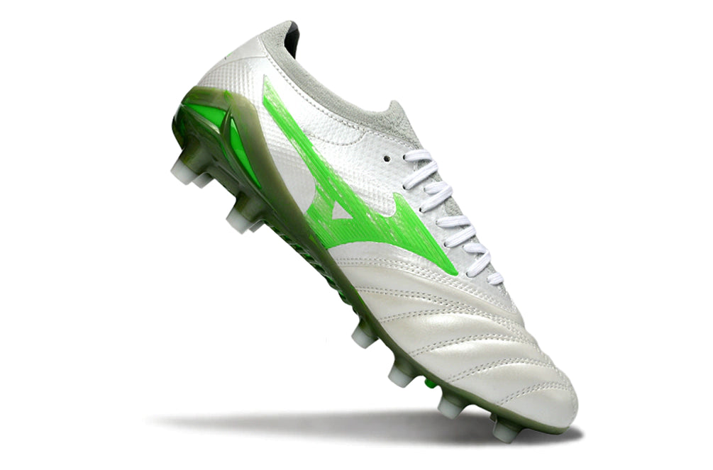 Chuteira Mizuno Morelia Neo 4 Campo - Verde