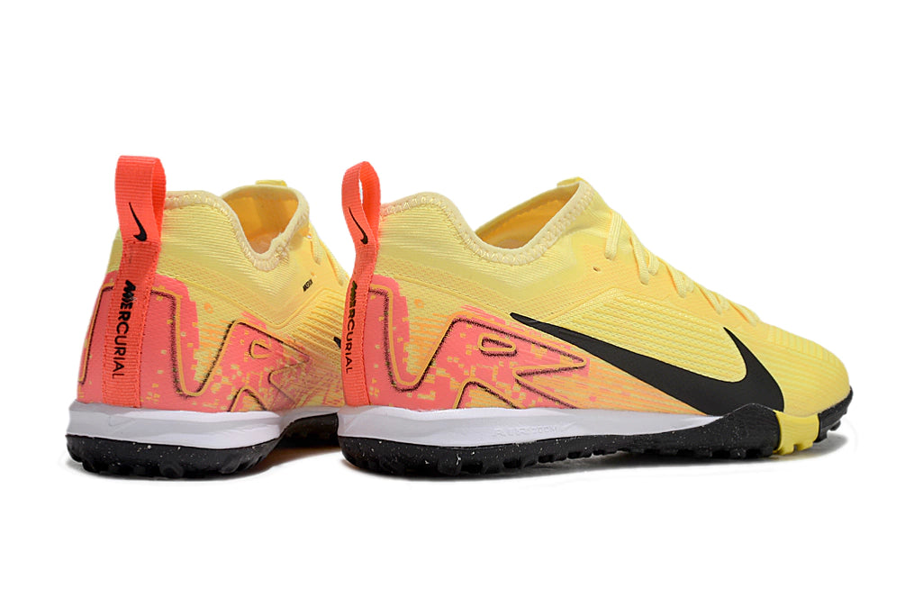Chuteira Nike Mercurial Vapor 16 Pro Society - Amarelo/Preta