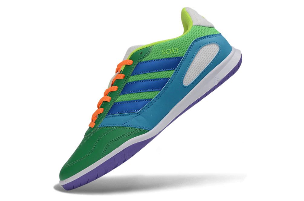 Chuteira Adidas Top Sala Futsal - Verde