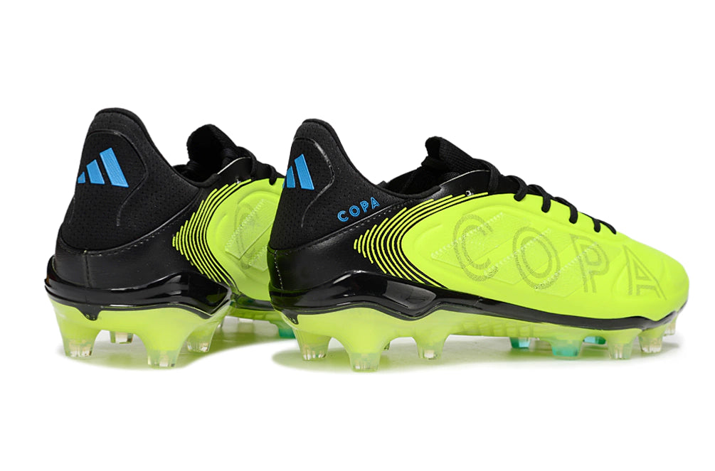 Chuteira Adidas Copa Pure 3 Elite Campo - Verde/Preto
