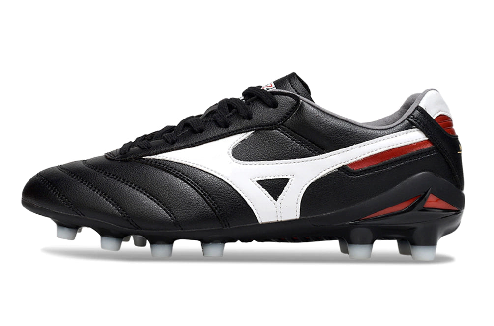 Chuteira Mizuno Morelia Neo Campo - Preto
