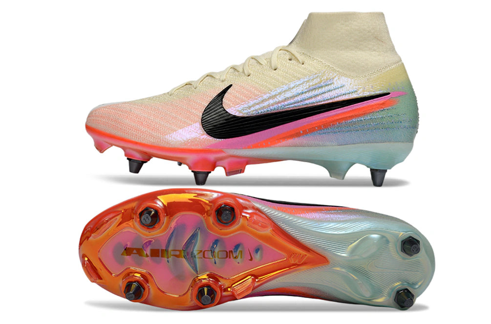 Chuteira Nike Air Zoom Mercurial Superfly 10 Elite SG